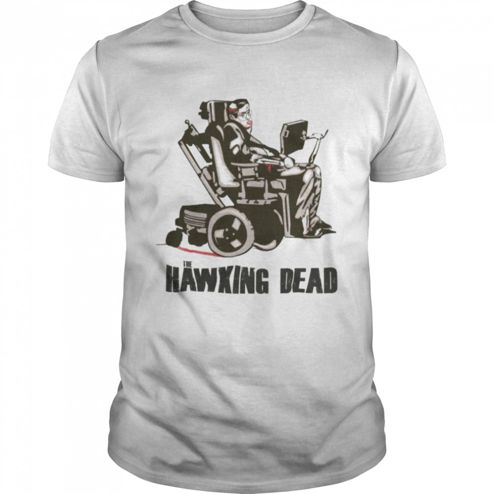 Steven Hawking T-Shirt