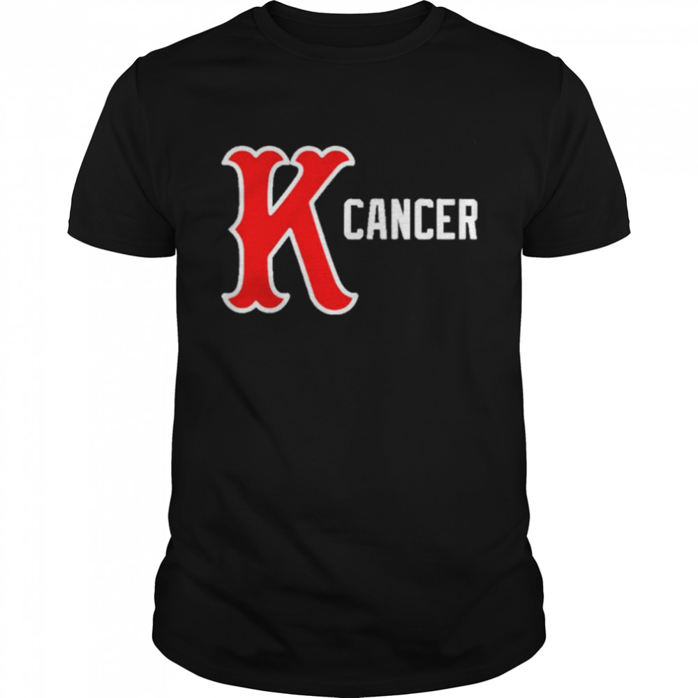 The Jimmy Fund K Cancer Shirt