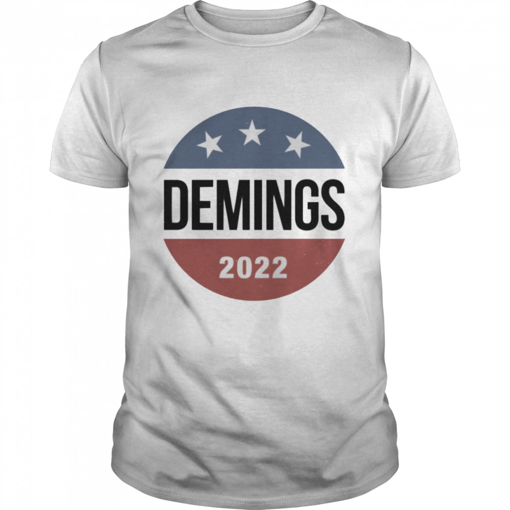 US Val Demings 2022 shirt