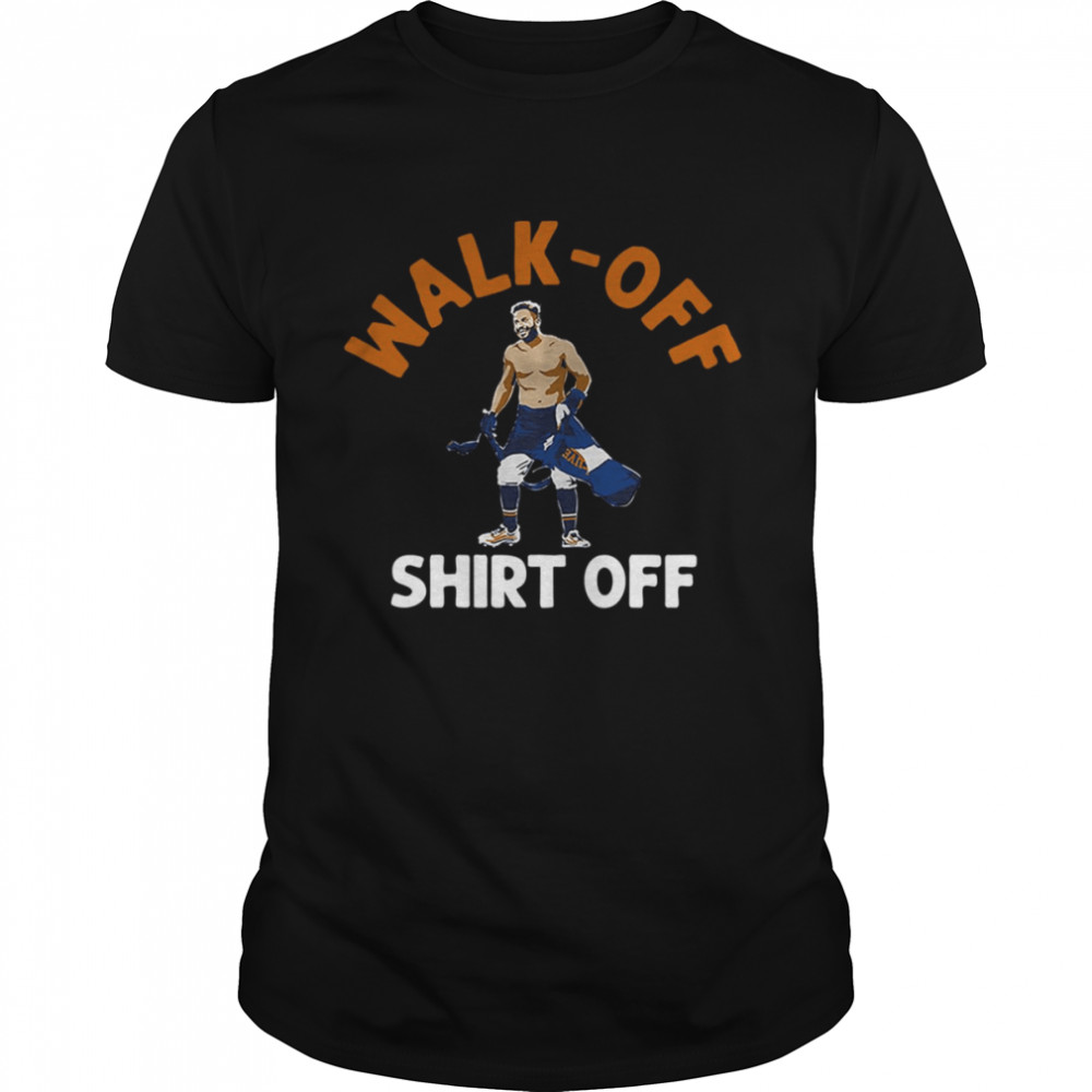 Walk Off  Off Jose Altuva shirt Classic Men's T-shirt
