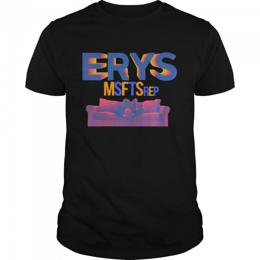 Erys MSFTS Rep Jaden Smith shirt