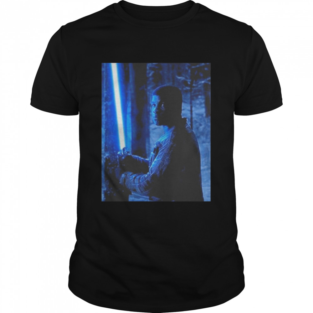 John Boyega Dont Return To Star Wars Shirt