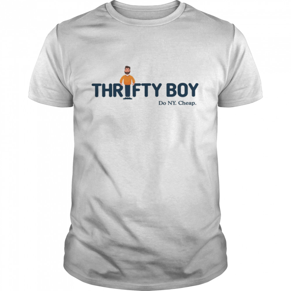 Thrifty Boy Ny Nathan Fielder The Rehearsal shirt