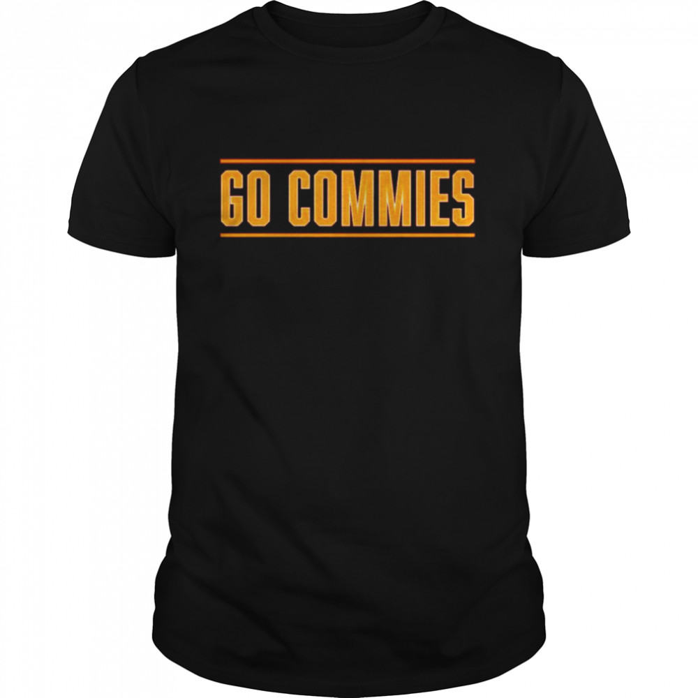 Washington Commies go commies shirt
