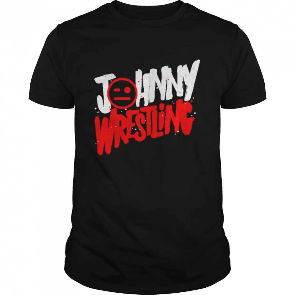 Johnny Gargano Johnny Wrestling Shirt