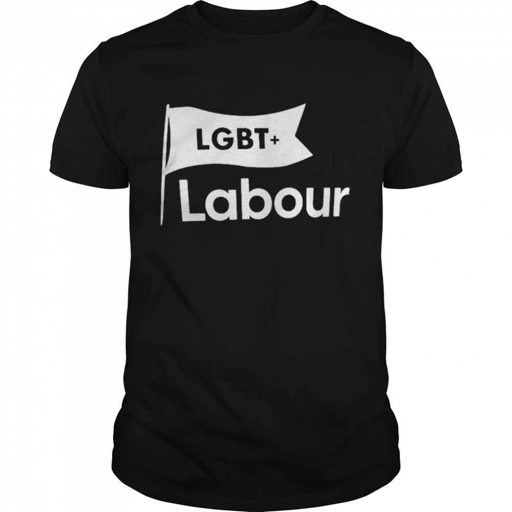 Lucy Powell MP LGBT+ Labour Tee Manchester Pride T-Shirt