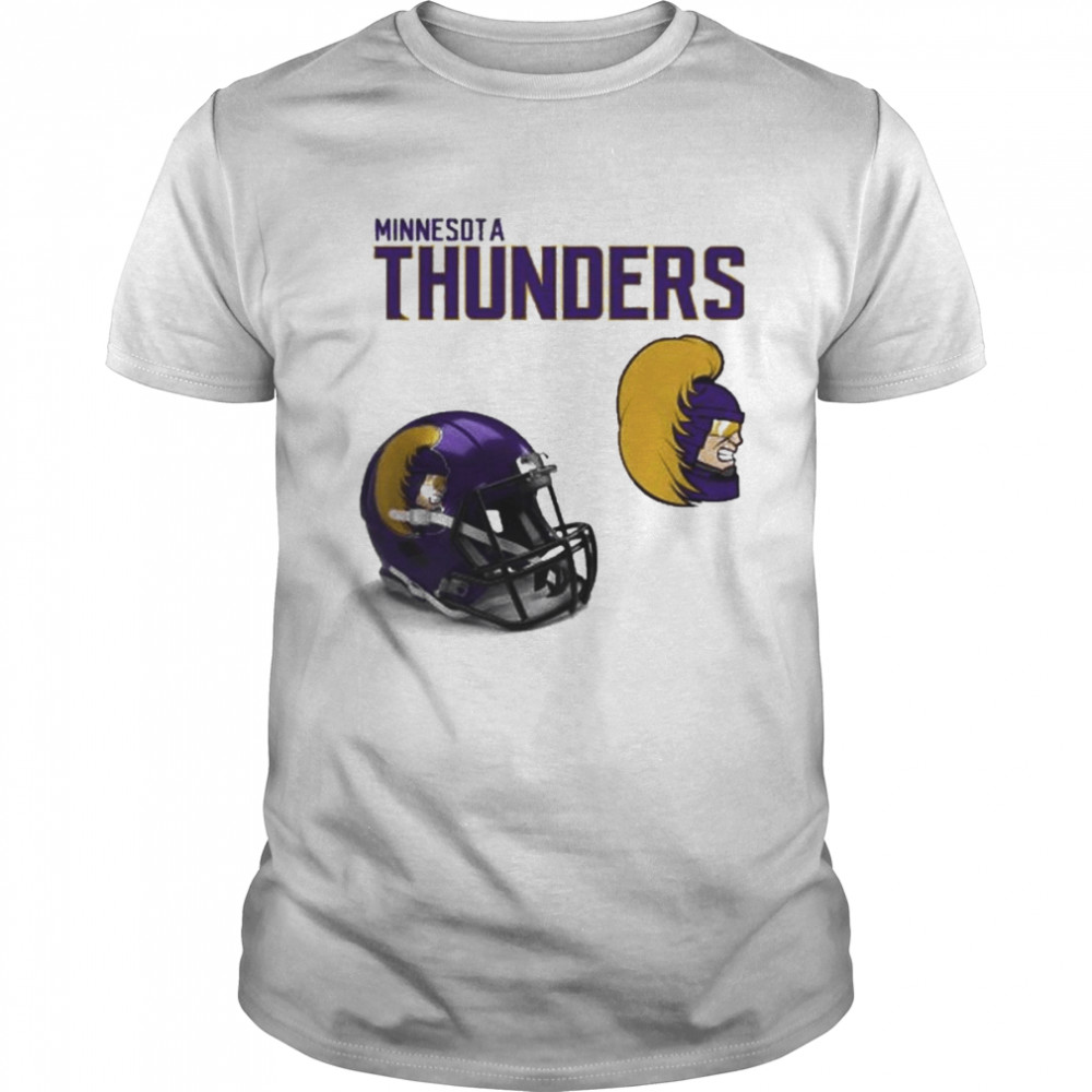 Minnesota Thunders 2022  Classic Men's T-shirt