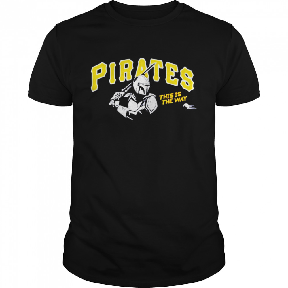 Pittsburgh Pirates 2022 Star Wars PNC Park shirt Classic Men's T-shirt
