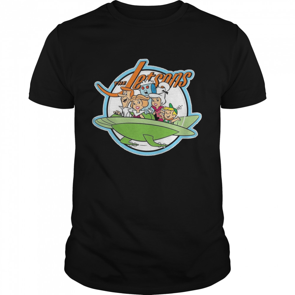 The Jetsons Animation Vintage shirt Classic Men's T-shirt