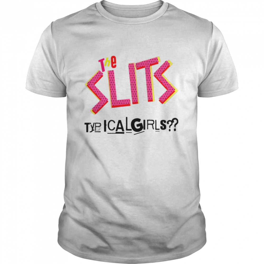 The Slits Punk Band - Trend T Store Online