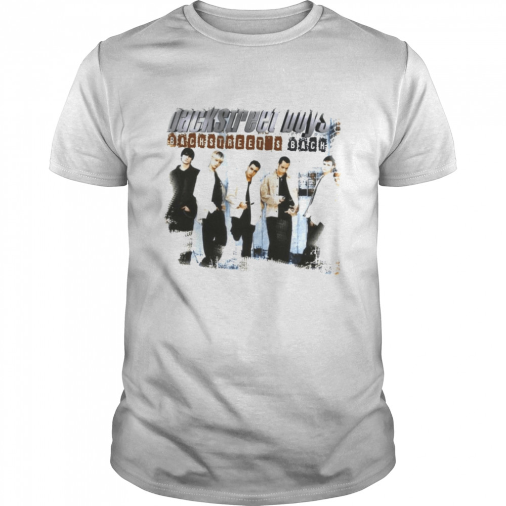 Backstreet Boys Woman Sporty Brooklyn Nine Nine shirt