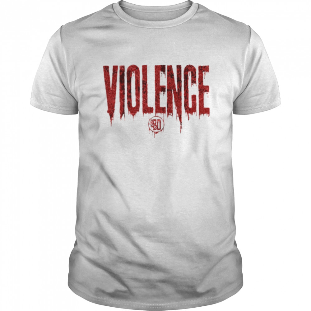 Bryan Danielson violence Shirt