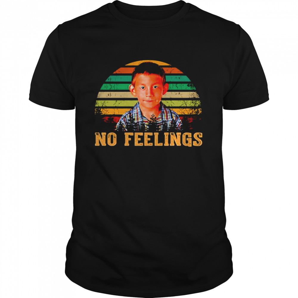 Cute Boy Malcolms No Feelings Sitcoms The Middles shirt