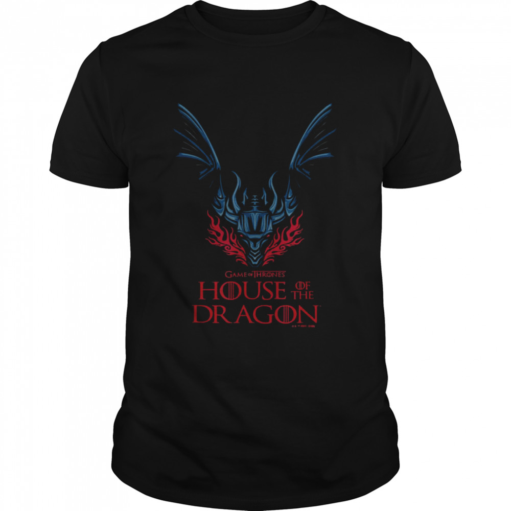 Dark Wings Spread House Of The Dragon shirt