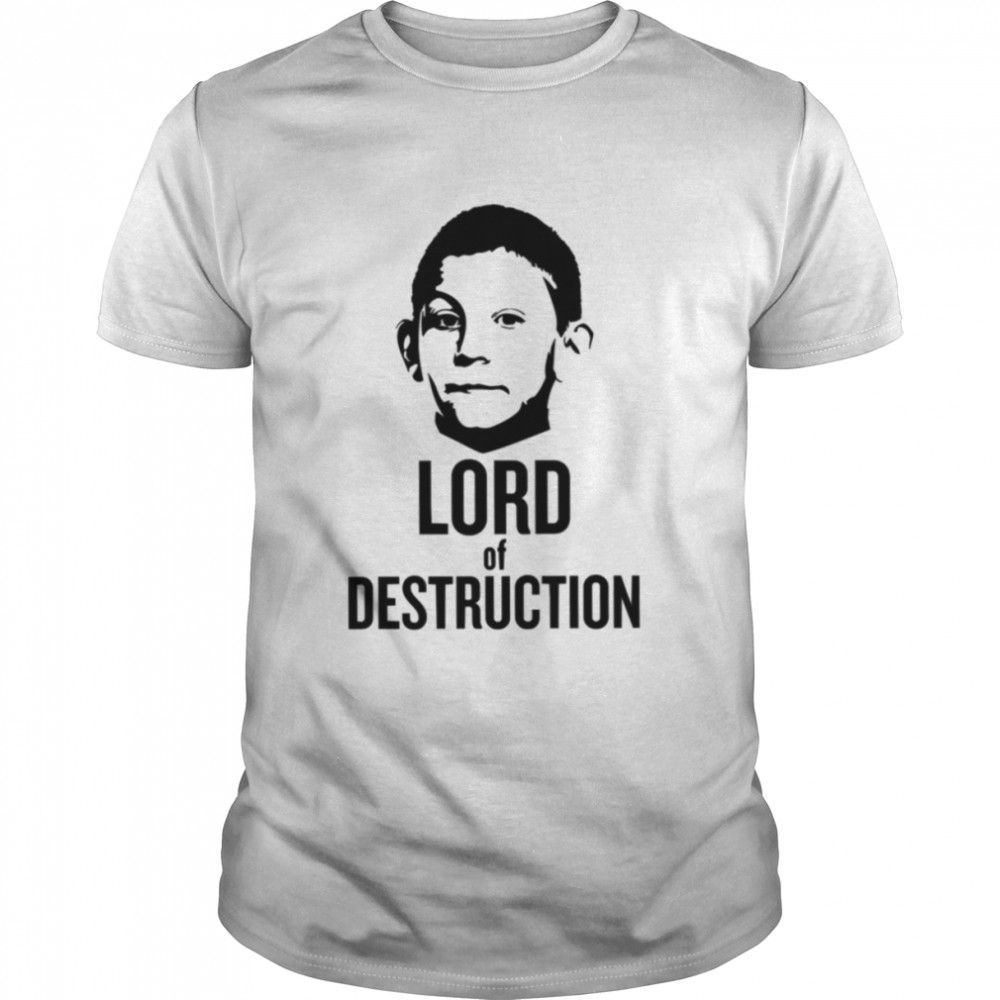 Dewey Malcolm Dans Le Moyen Seigneur De La Destruction The Middles shirt Classic Men's T-shirt