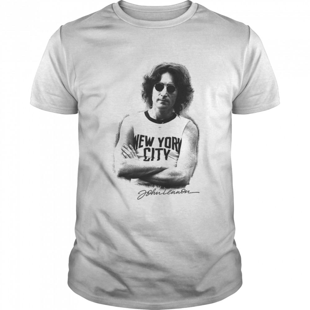 John Lennon T- shirt Classic Men's T-shirt