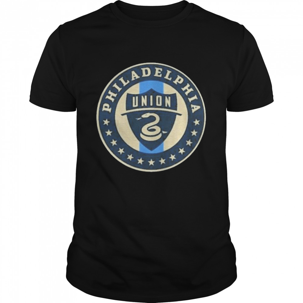 Philadelphia Union Champion Logo Shirt