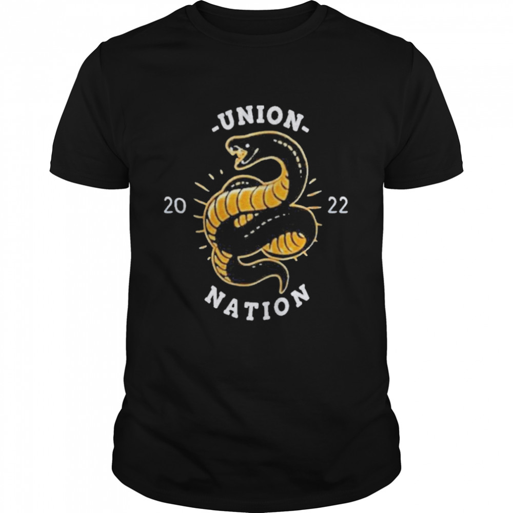 Philadelphia Union Nation 2022 Shirt