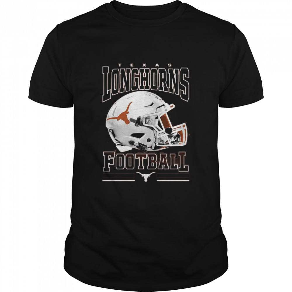 University of Texas Football Lift Thy Helmet T-shirt