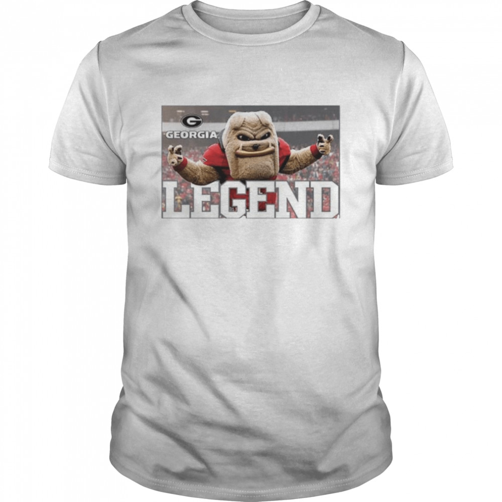 Georgia Bulldogs UGA Legend Mascot 2022 shirt Classic Men's T-shirt