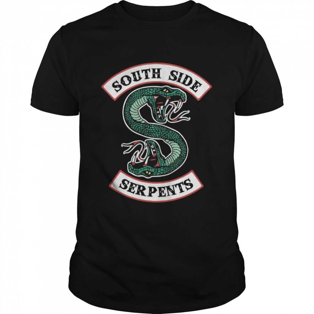 Riverdale South Side Serpents Logo shirt