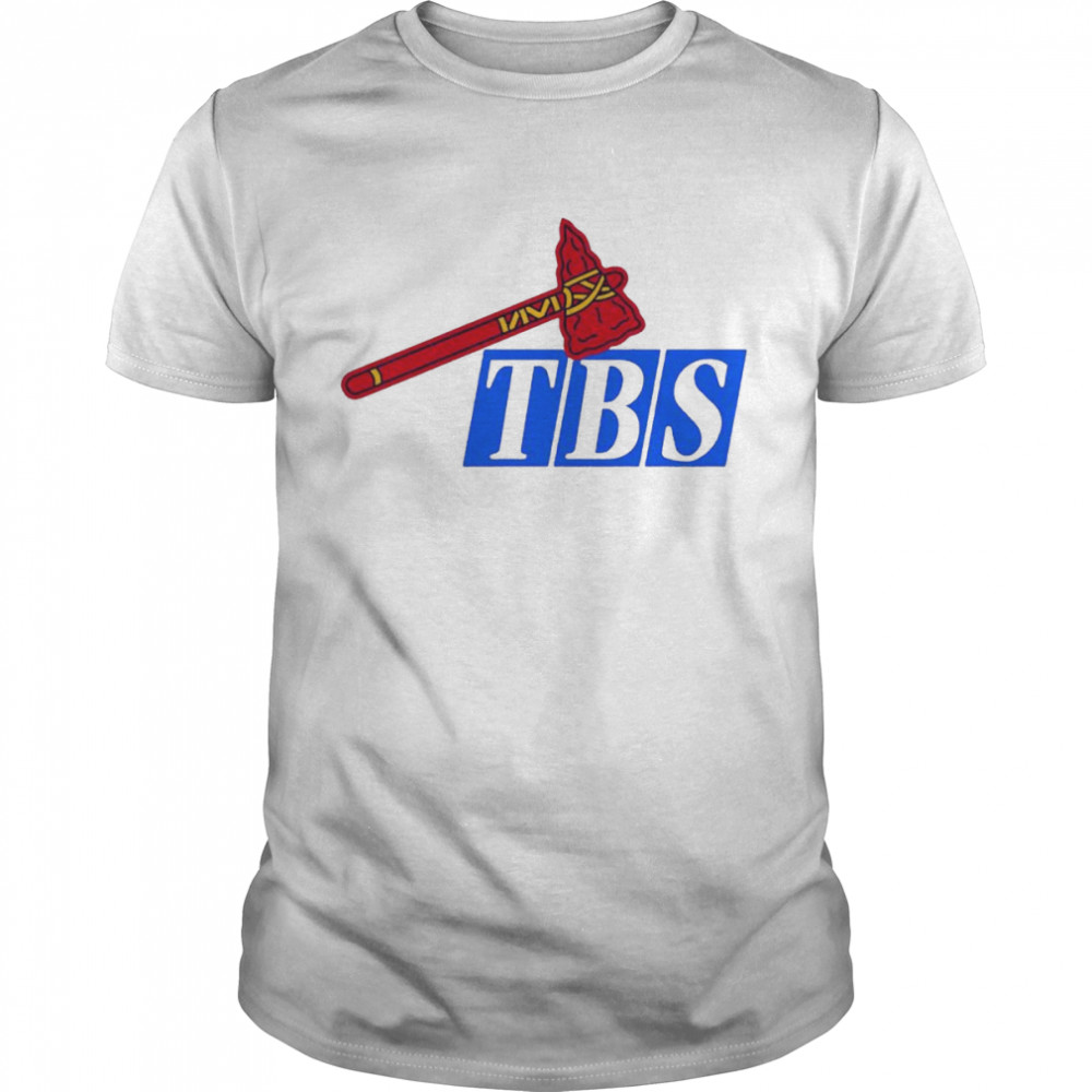 TBS Atlanta Braves shirt