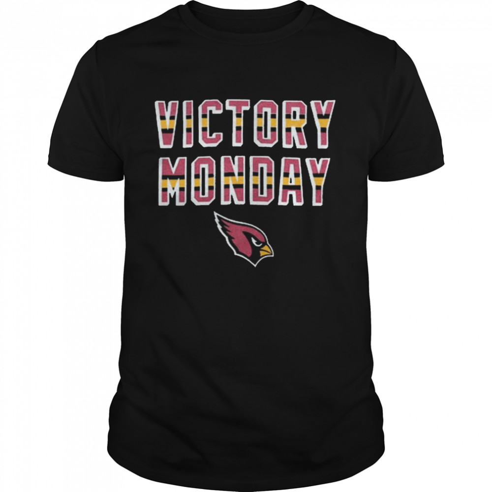 Arizona Cardinals Football Victory Monday shirt Classic Men's T-shirt