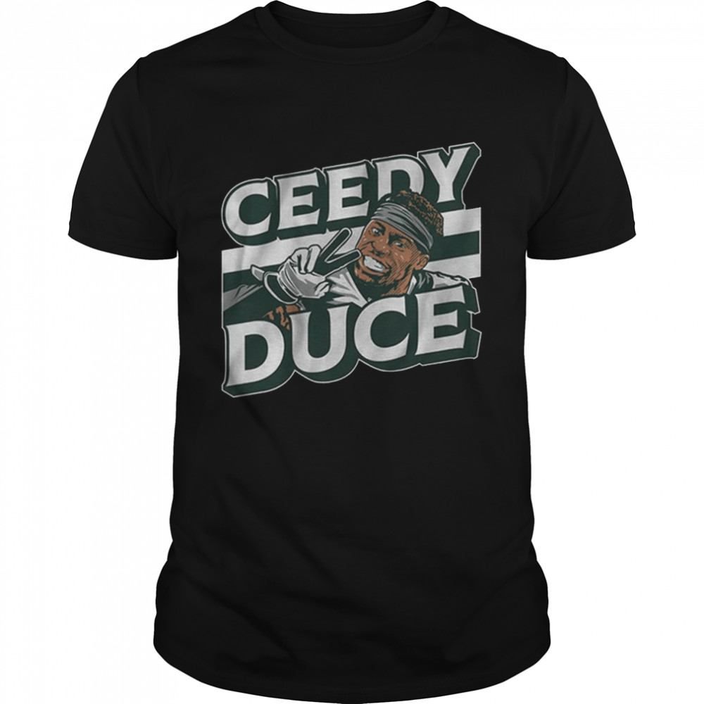 CJ Gardner Johnson Philadelphia Eagles Ceedy Duce Shirt