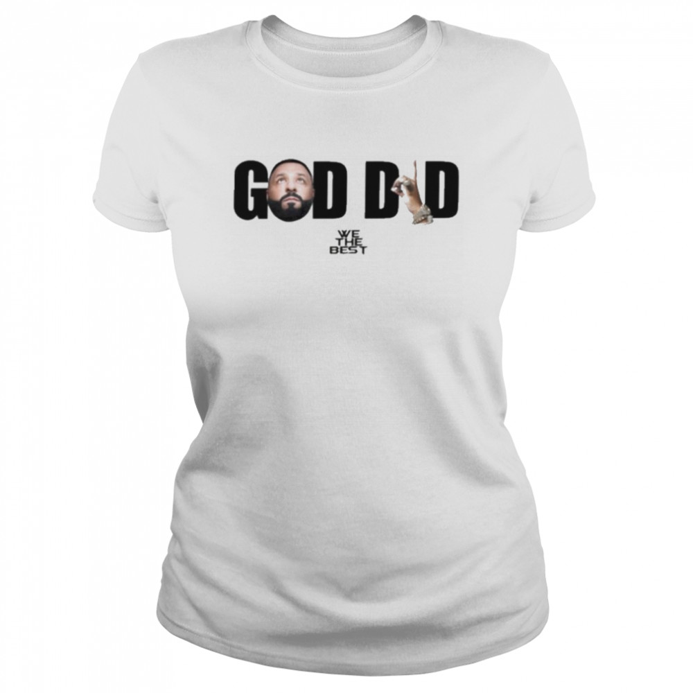 ukuelige Forkortelse Teenageår Dj Khaled God Did We The Best Shirt - Trend T Shirt Store Online