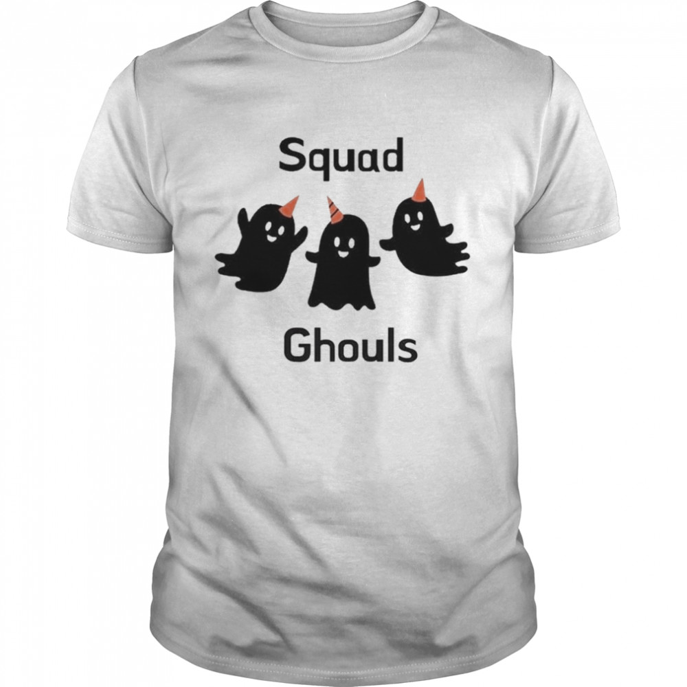 Ghosts It’s A Ghoul Thing Halloween Shirt