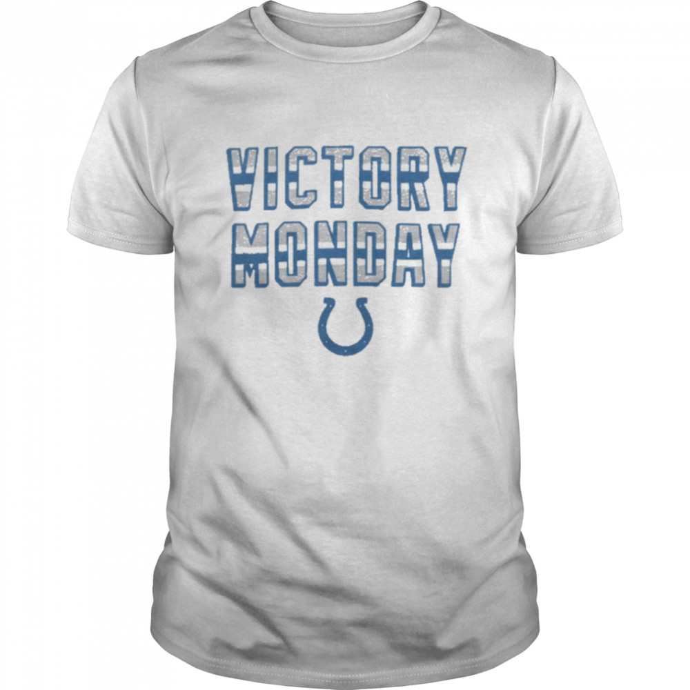 Indianapolis Colts Football Victory Monday shirt Classic Men's T-shirt