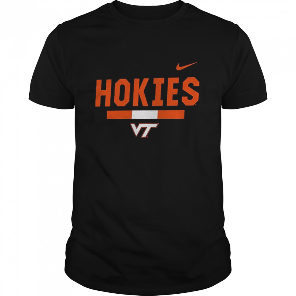 Nike Maroon Virginia Tech Hokies Team DNA Legend Performance T-Shirt