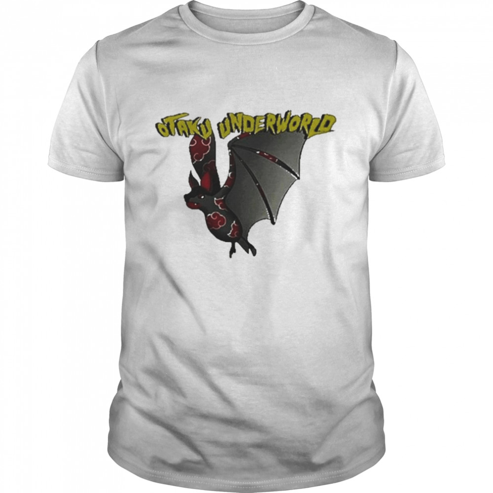 Otaku Underworld Bat Shirt