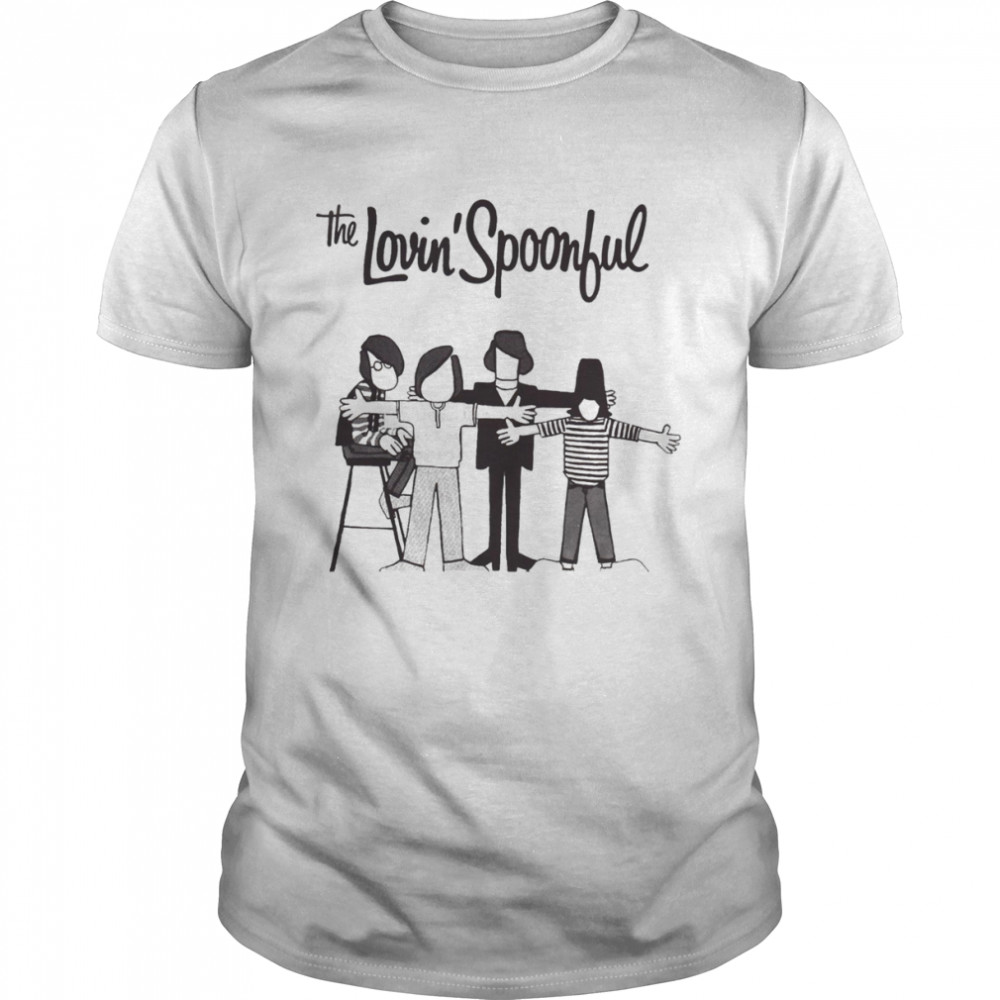 The Lovin’ Spoonful shirt
