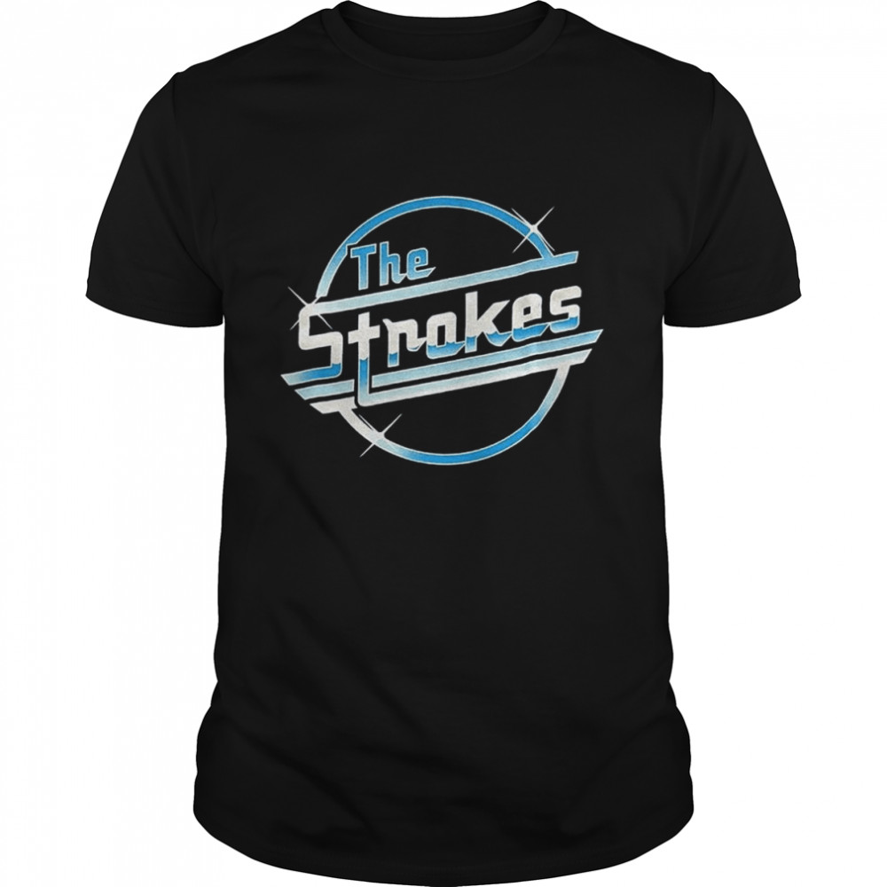 The Strokes Logo shirt