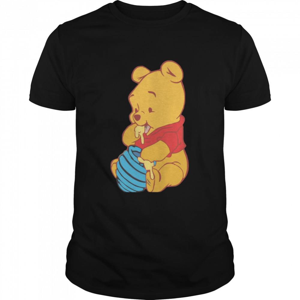 Honey Yummy Winnie The Pooh shirt