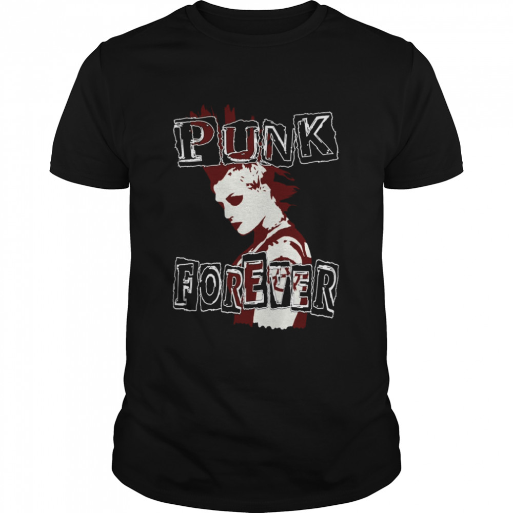 Punk Forever  shirt