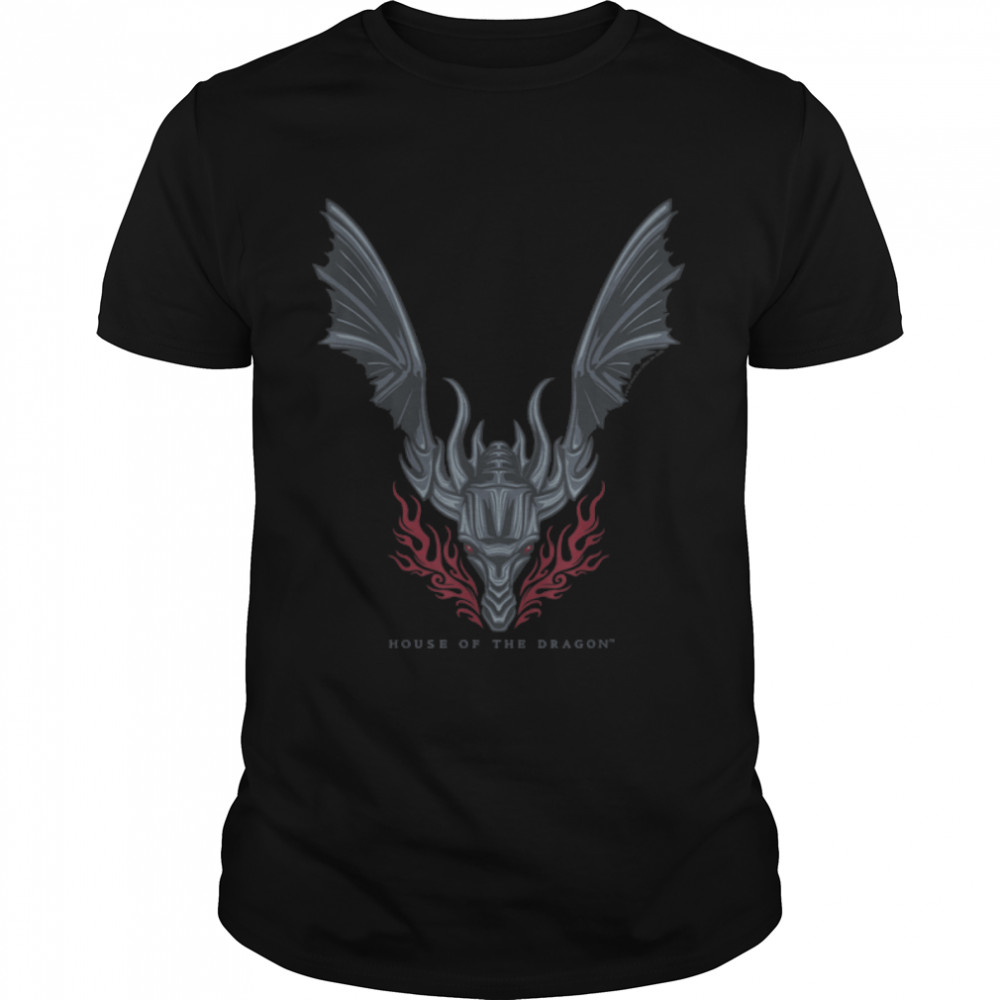 House of the Dragon Flames In Flight T-Shirt B0B8B8SL4B