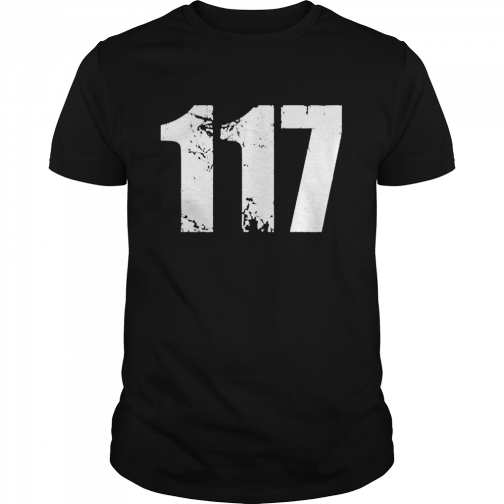 John 117 Halo Infinite shirt Classic Men's T-shirt