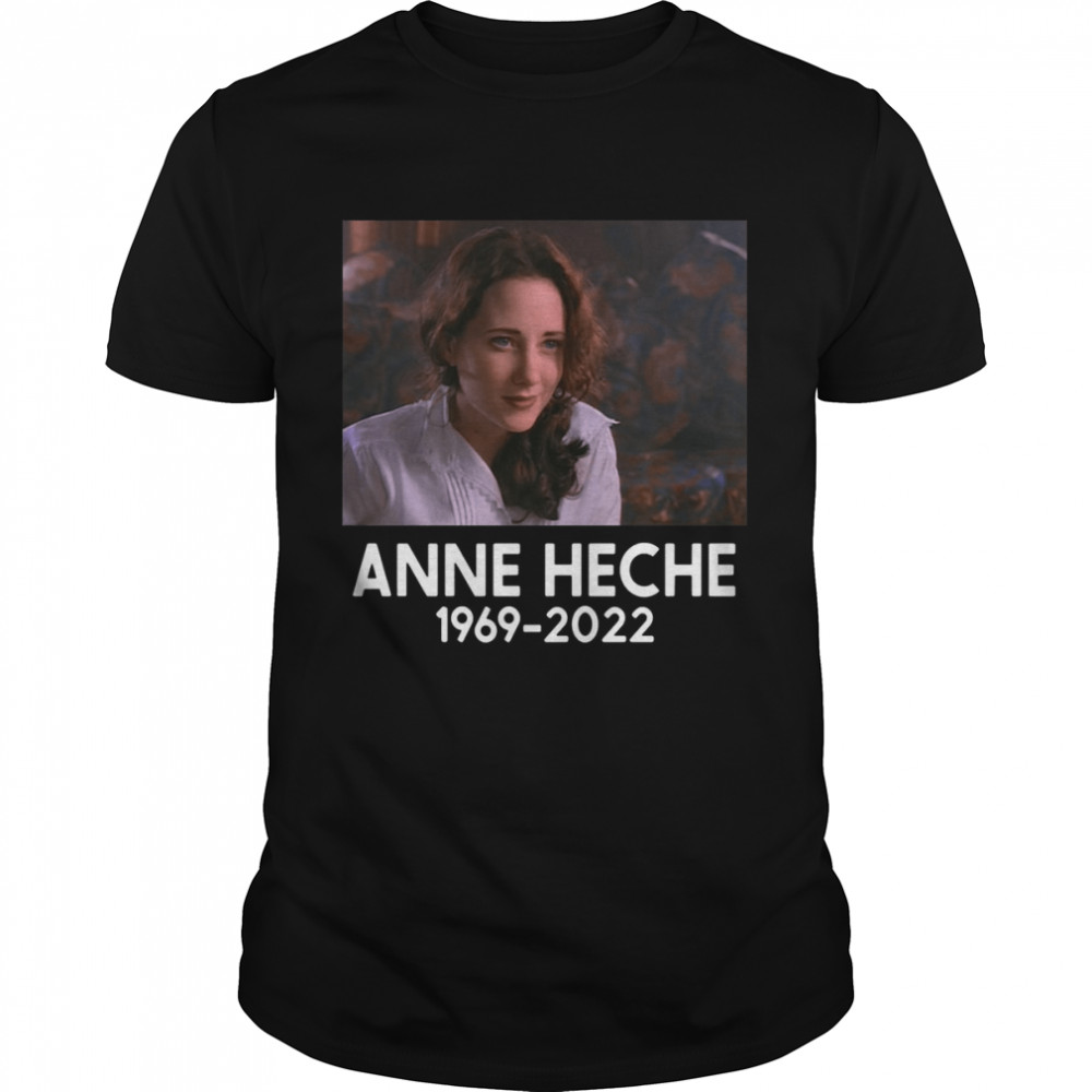 Anne Heche Rip Anne Heche shirt