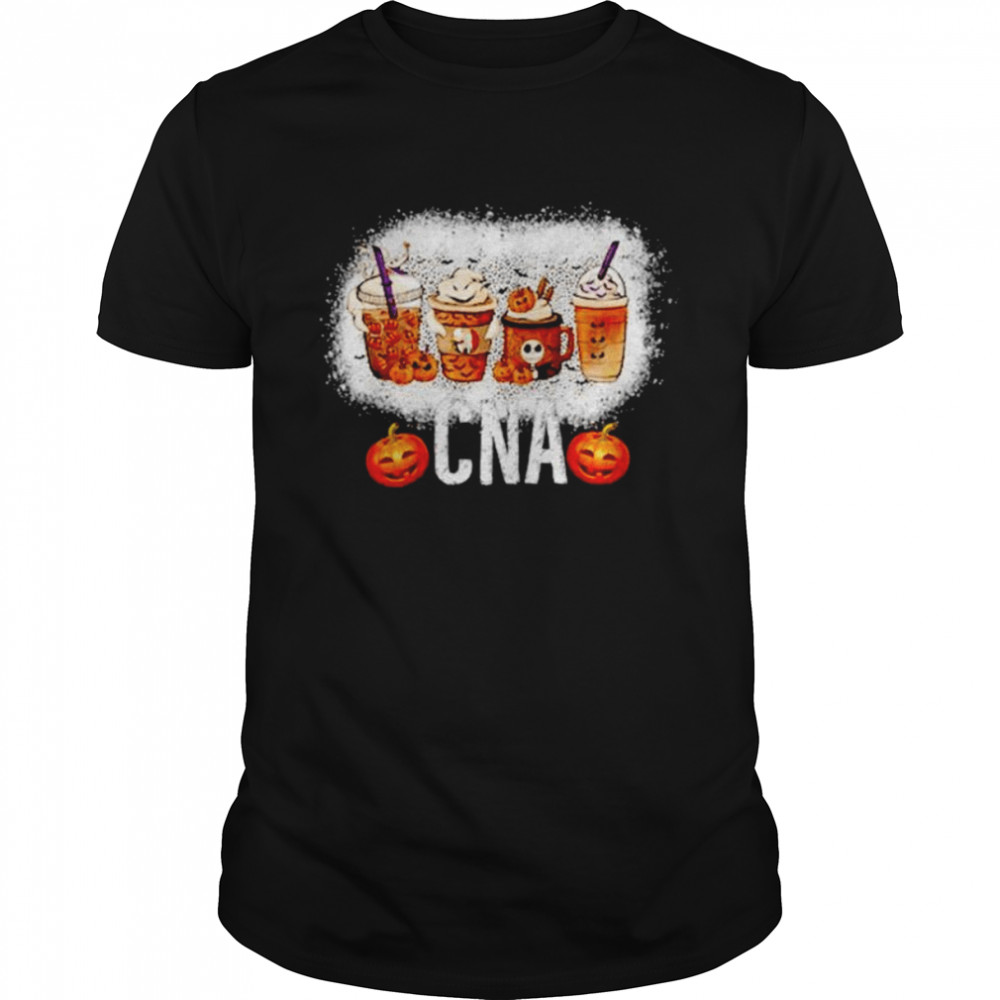 Halloween CNA Jack Skellington shirt Classic Men's T-shirt