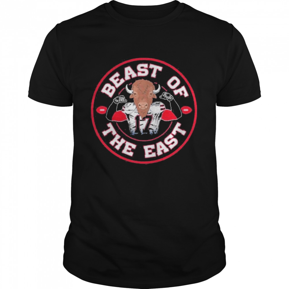 The East Buffalo Football Shirt