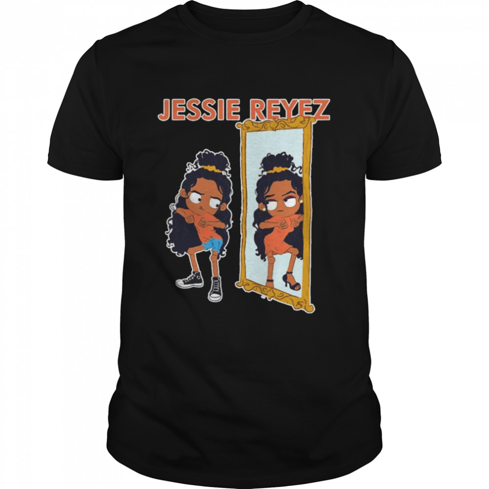 Jessie Reyez Music Reyez Jessie Singer Cute Anime shirt
