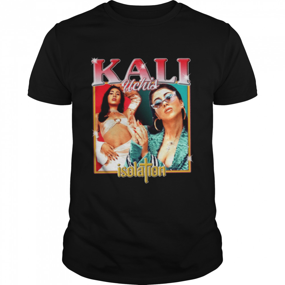 Kali Uchis Isolation shirt Classic Men's T-shirt