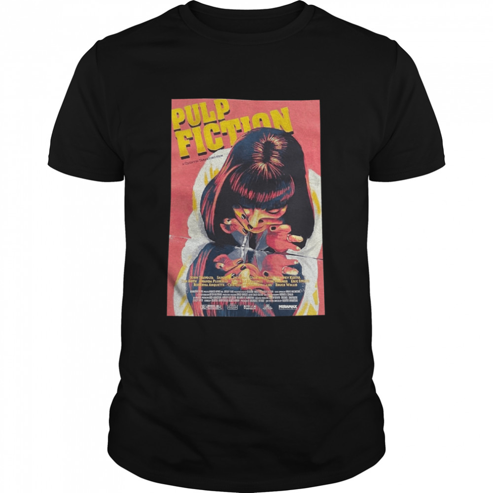 Pulp Fiction Graphic shirt