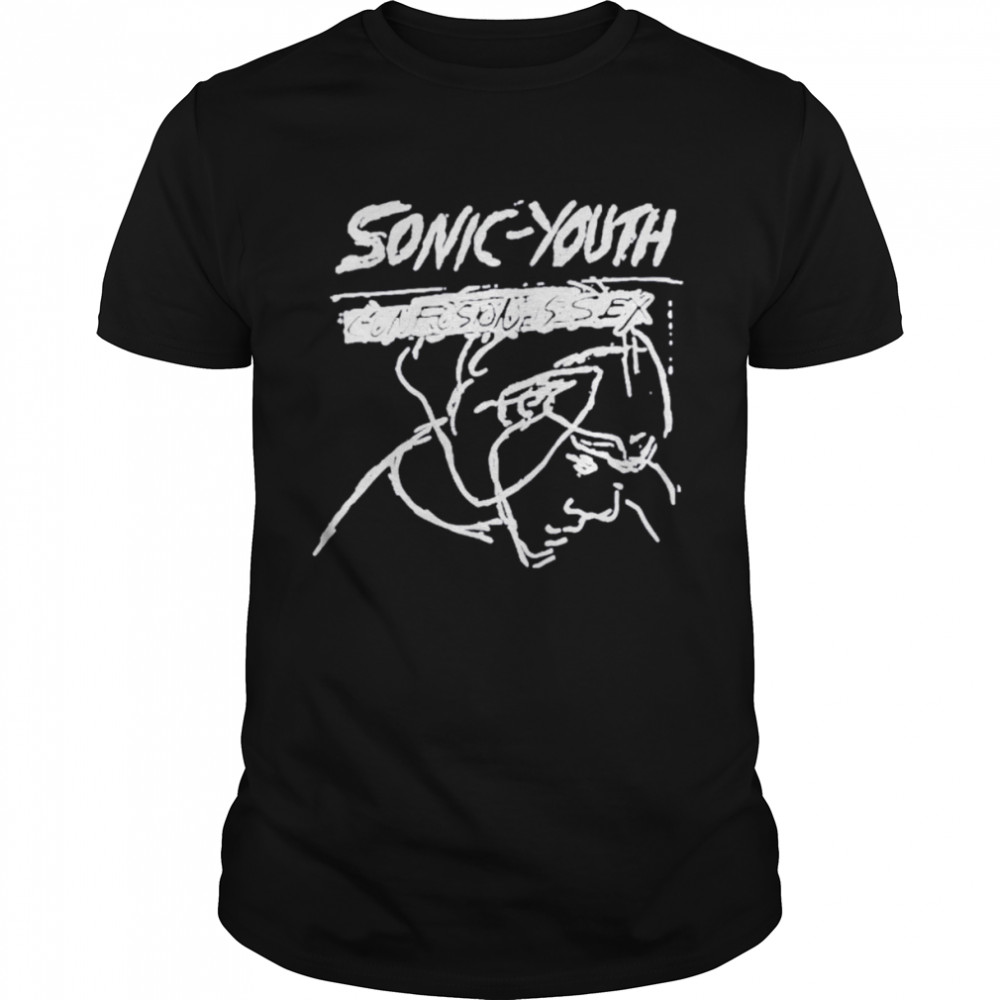 Sonic youth confusion is sex shirt (1)