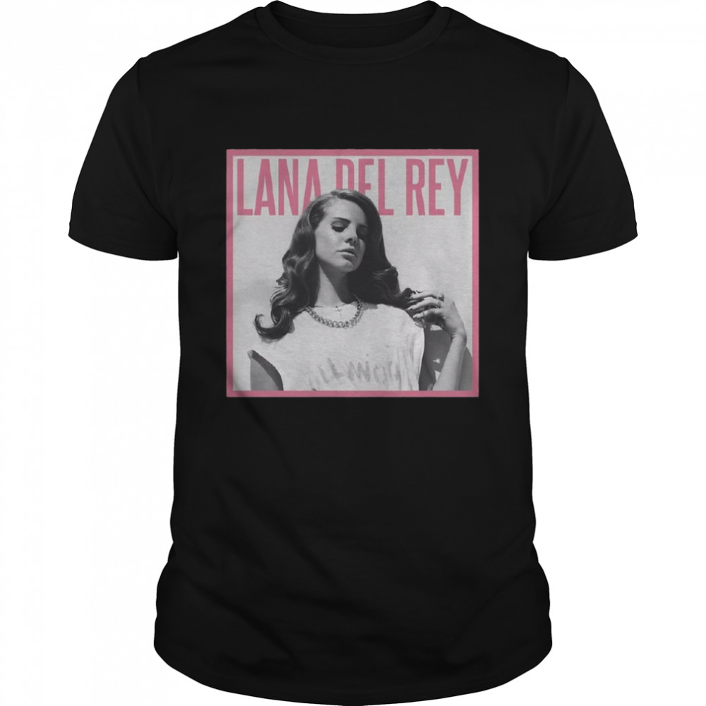 Story Lana Del Rey Vintage shirt