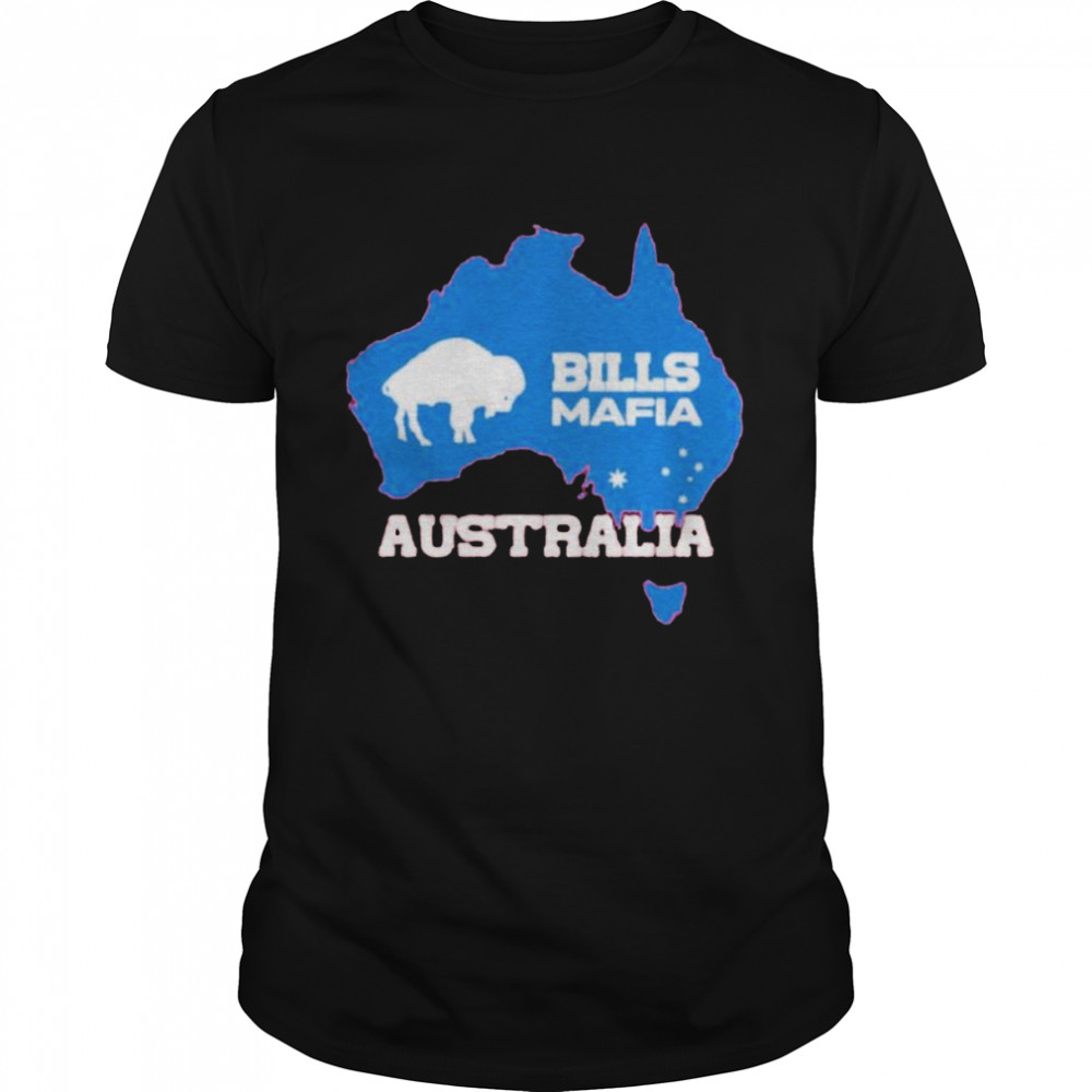 Bills Mafia Australia shirt