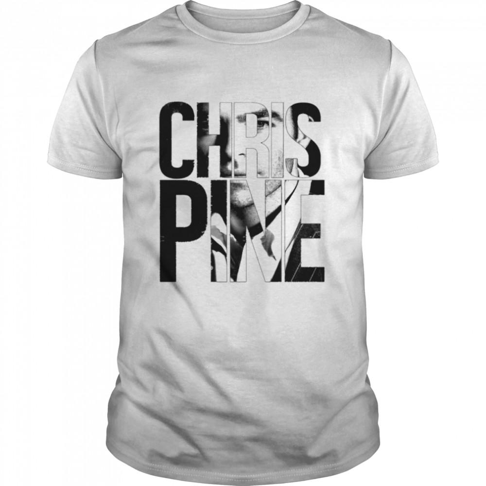Chris Pine Classic T  Classic Men's T-shirt