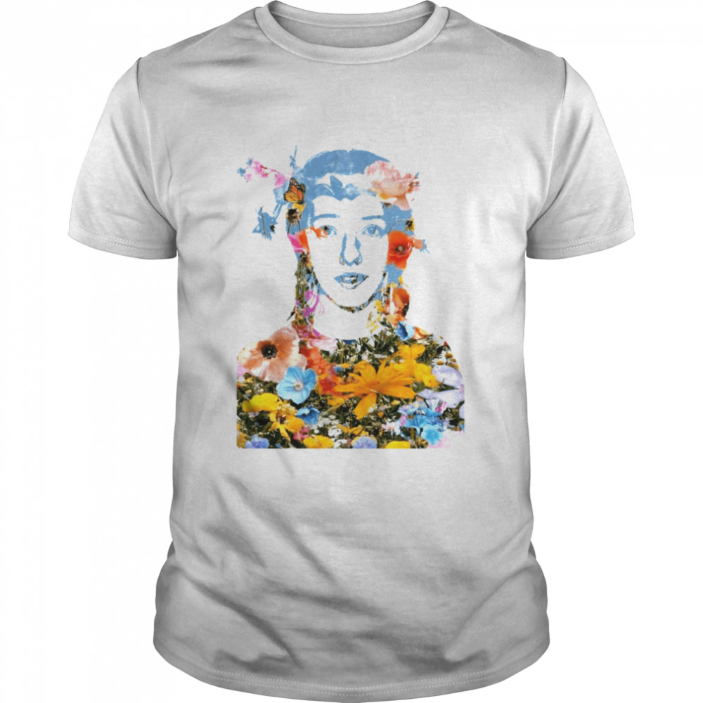 Flowery Anne Shirley Anne With An E shirt Classic Men's T-shirt